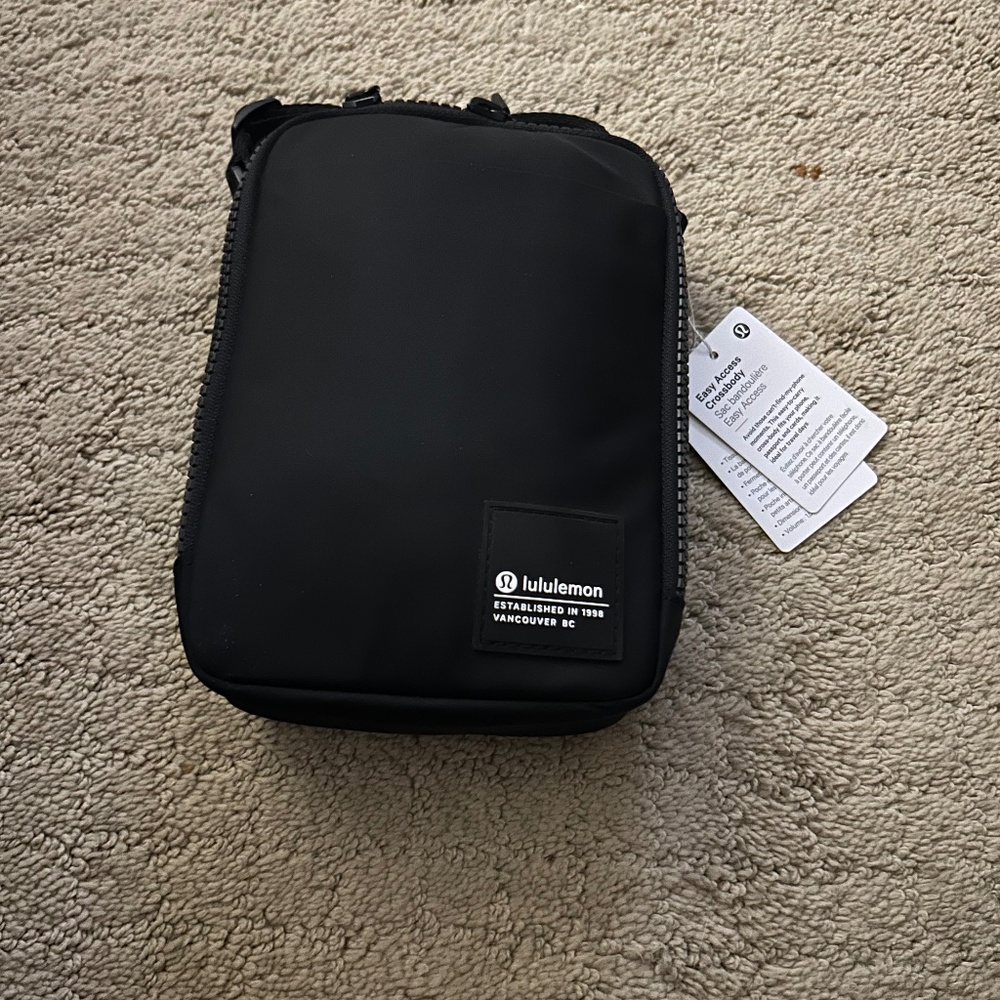 Lululemon Easy Access Crossbody Bag